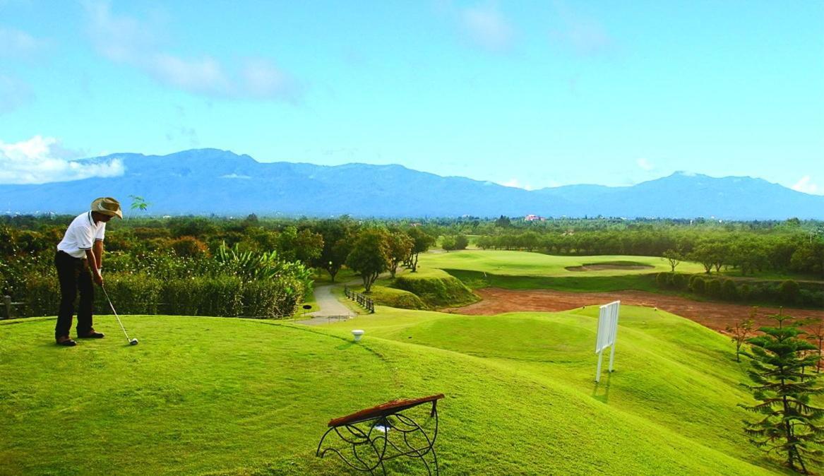 Mae Jo Golf Resort & Spa Ban Ban San Sai Εξωτερικό φωτογραφία