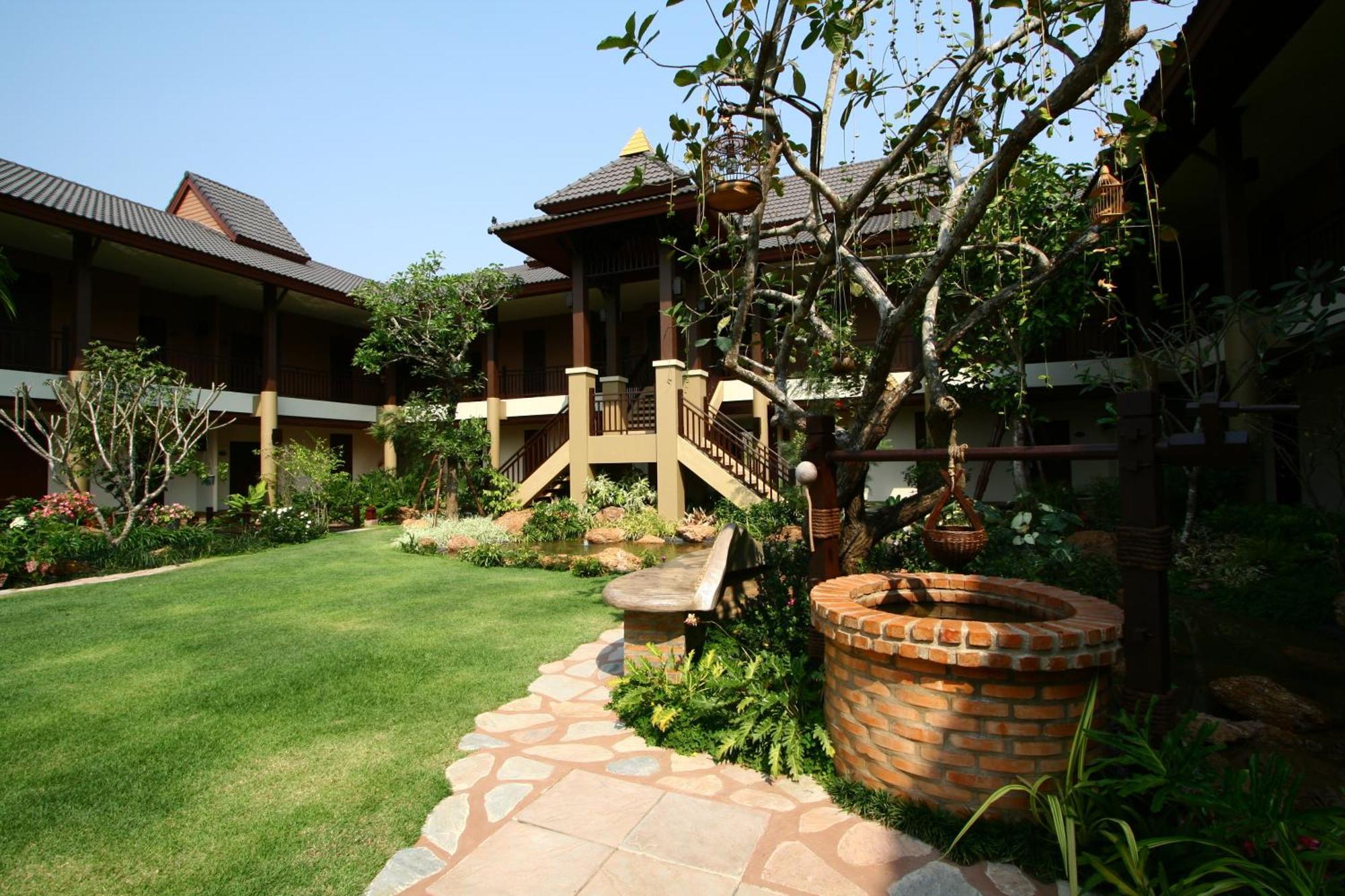 Mae Jo Golf Resort & Spa Ban Ban San Sai Εξωτερικό φωτογραφία