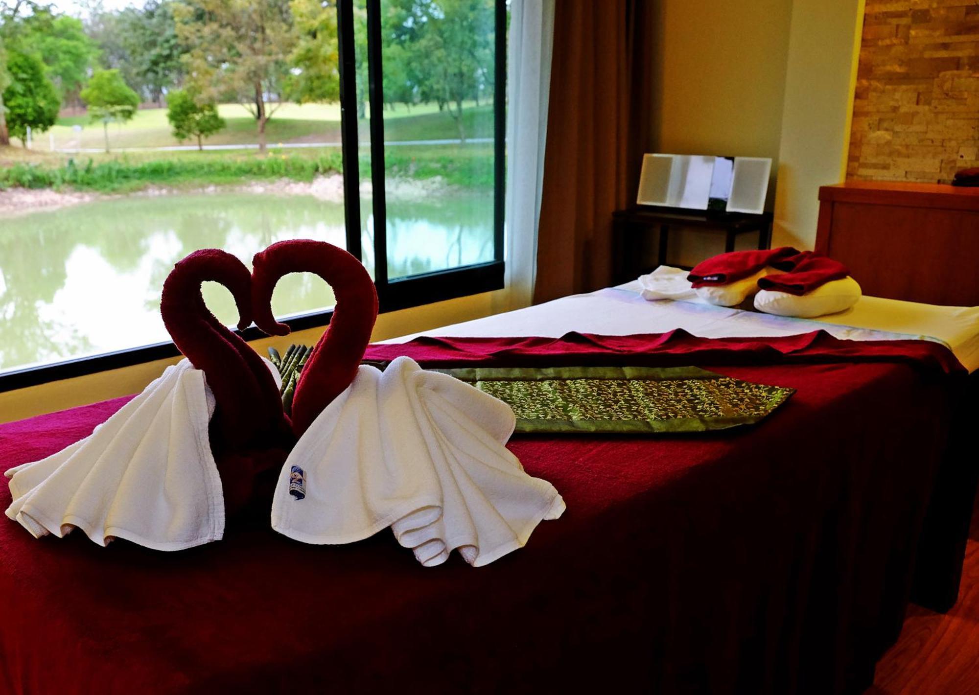 Mae Jo Golf Resort & Spa Ban Ban San Sai Εξωτερικό φωτογραφία